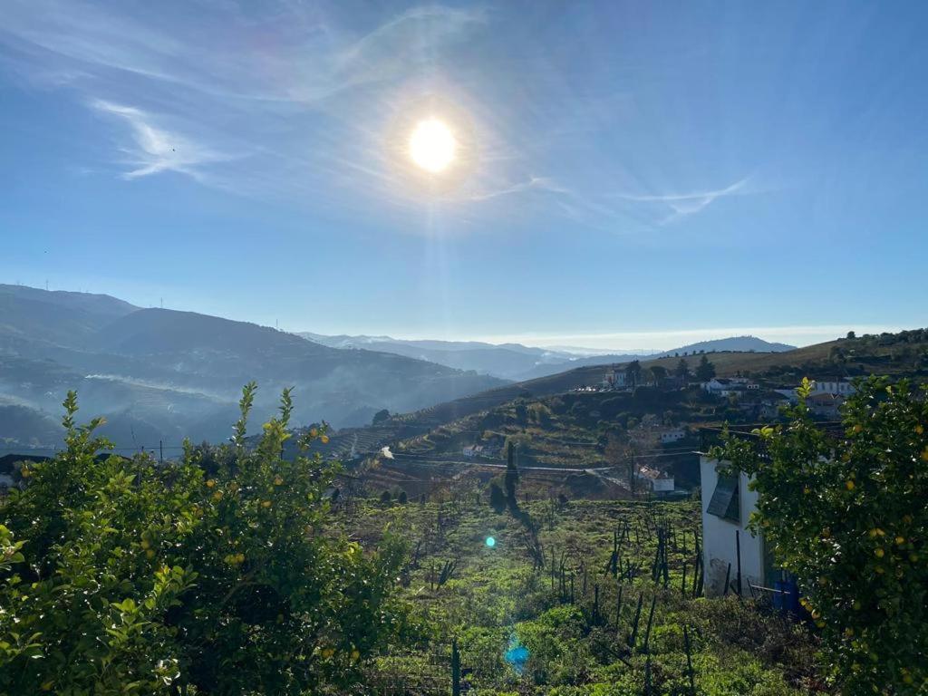 Villa Casa Cecí Douro Cidadelhe  Exterior foto
