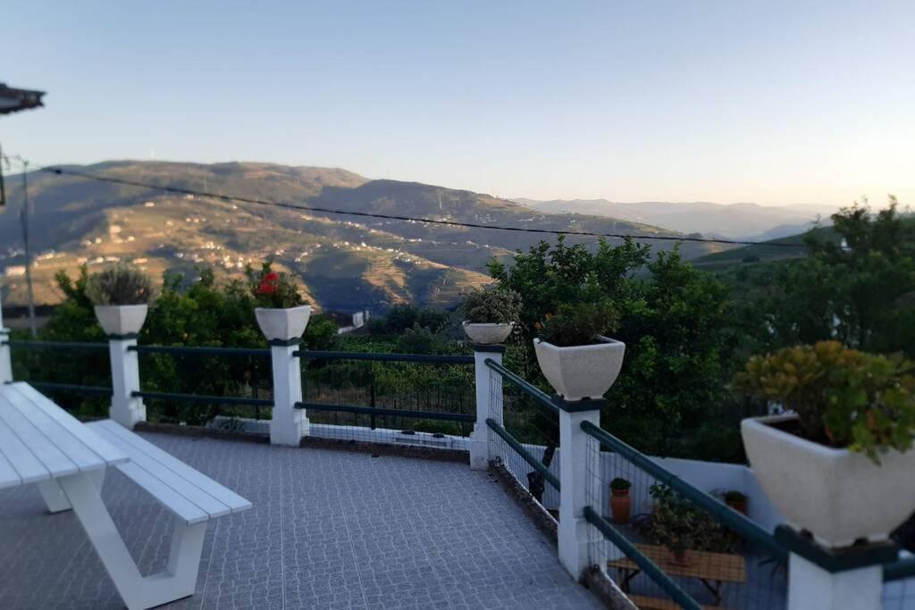 Villa Casa Cecí Douro Cidadelhe  Exterior foto