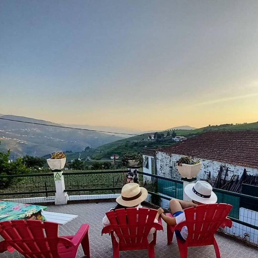 Villa Casa Cecí Douro Cidadelhe  Exterior foto