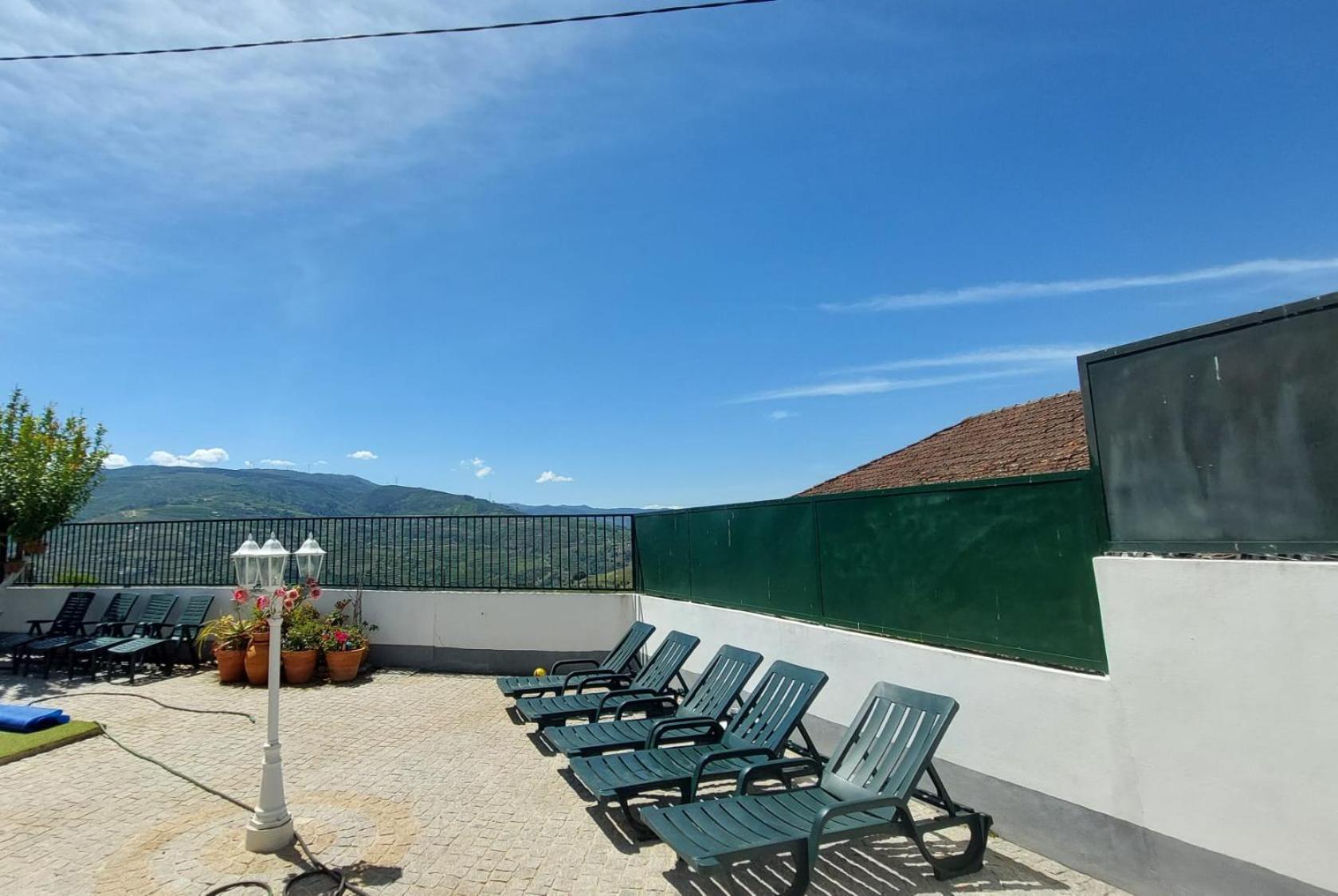 Villa Casa Cecí Douro Cidadelhe  Exterior foto