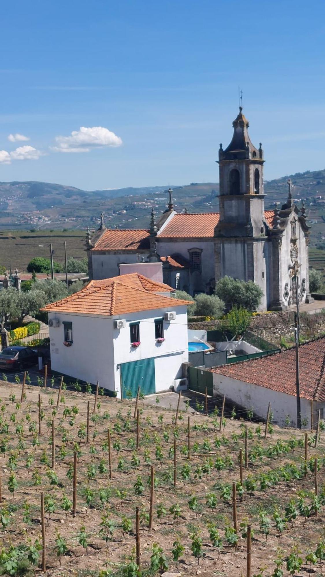 Villa Casa Cecí Douro Cidadelhe  Exterior foto