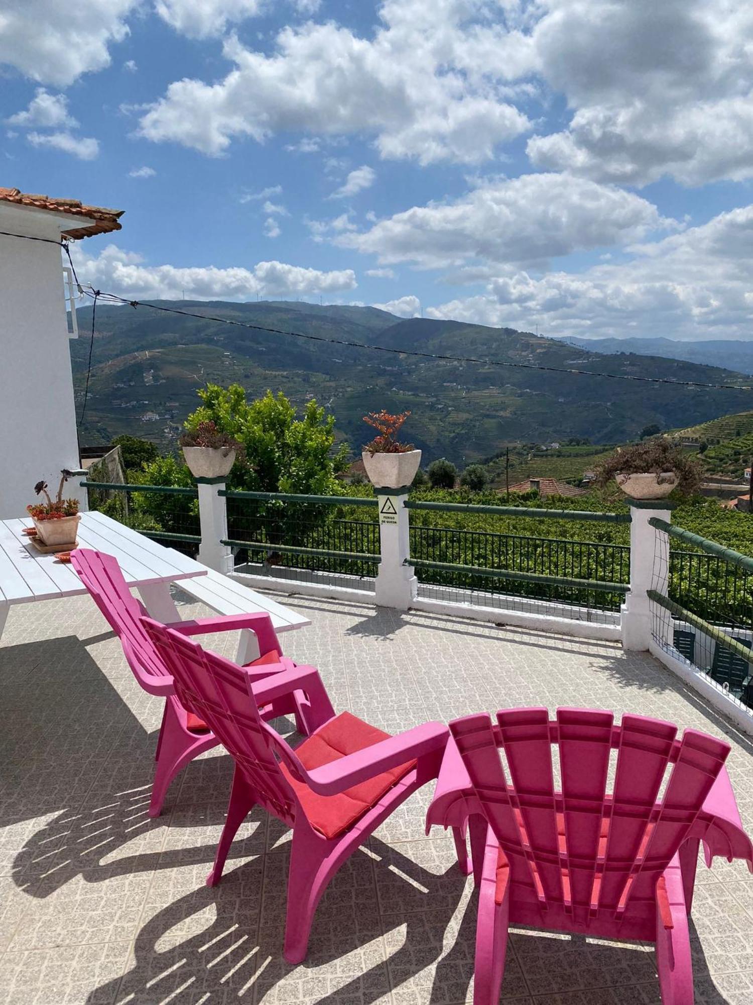 Villa Casa Cecí Douro Cidadelhe  Exterior foto